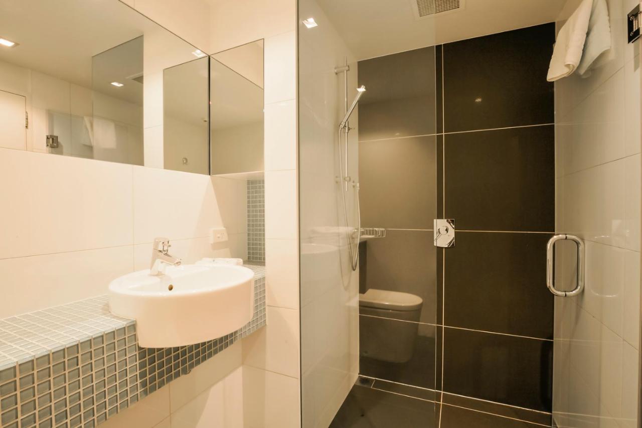 Terrace Apartments - Stay Here Квінстаун Екстер'єр фото